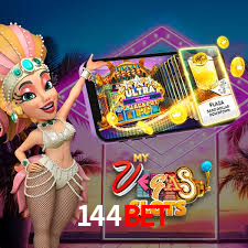 Descubra o Mundo do Cassino Online com 144Bet